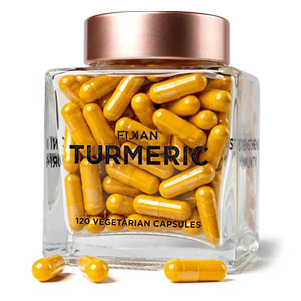 Fijian Turmeric Capsules (120 count | 500 mg.) - The Wakaya Group