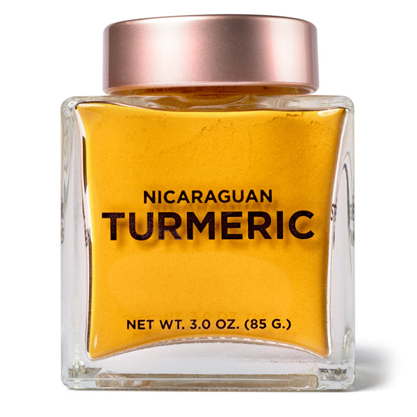 Nicaraguan Turmeric Powder (3 oz.) - The Wakaya Group