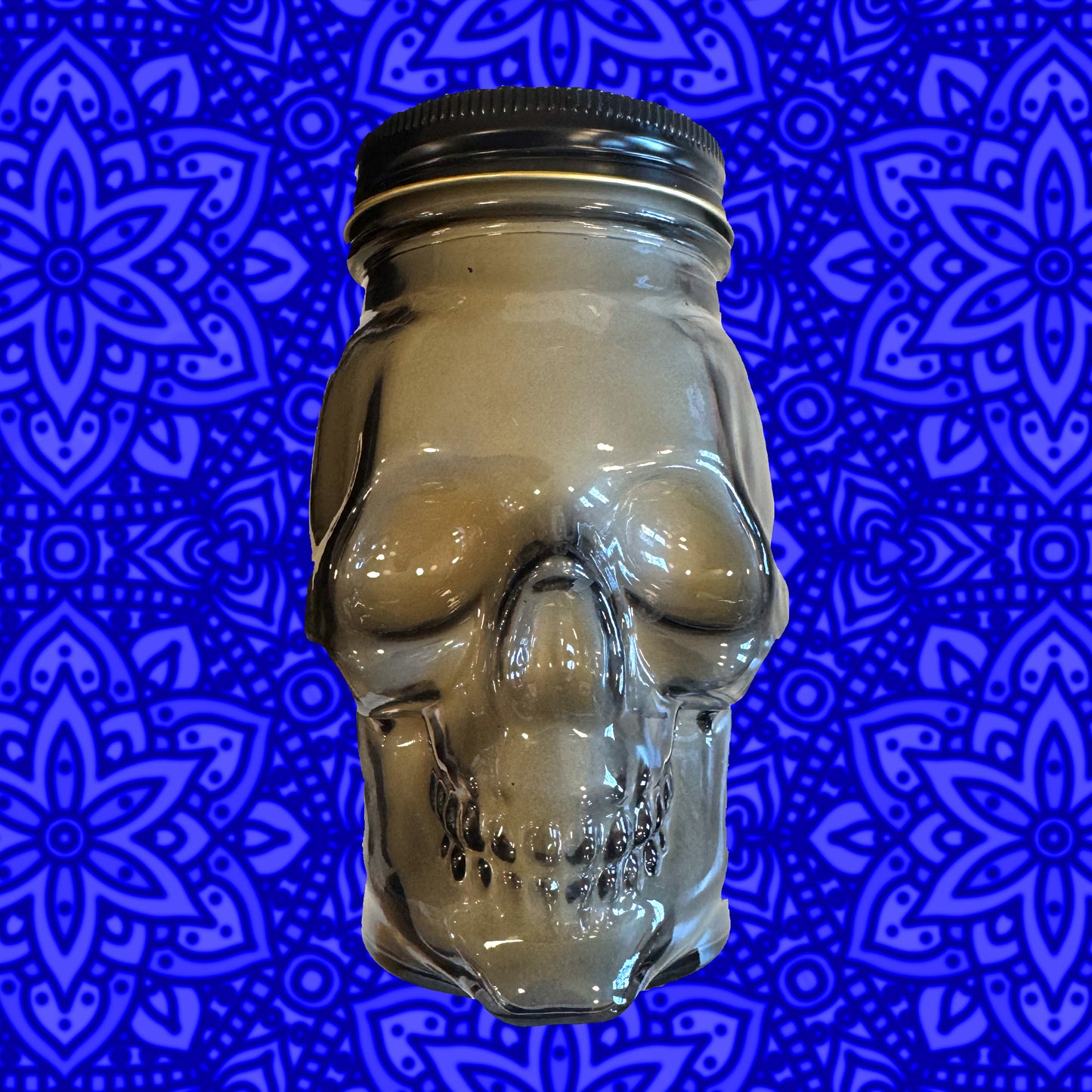 Nag Champa Soy Candle - Wicked Cool Wellness