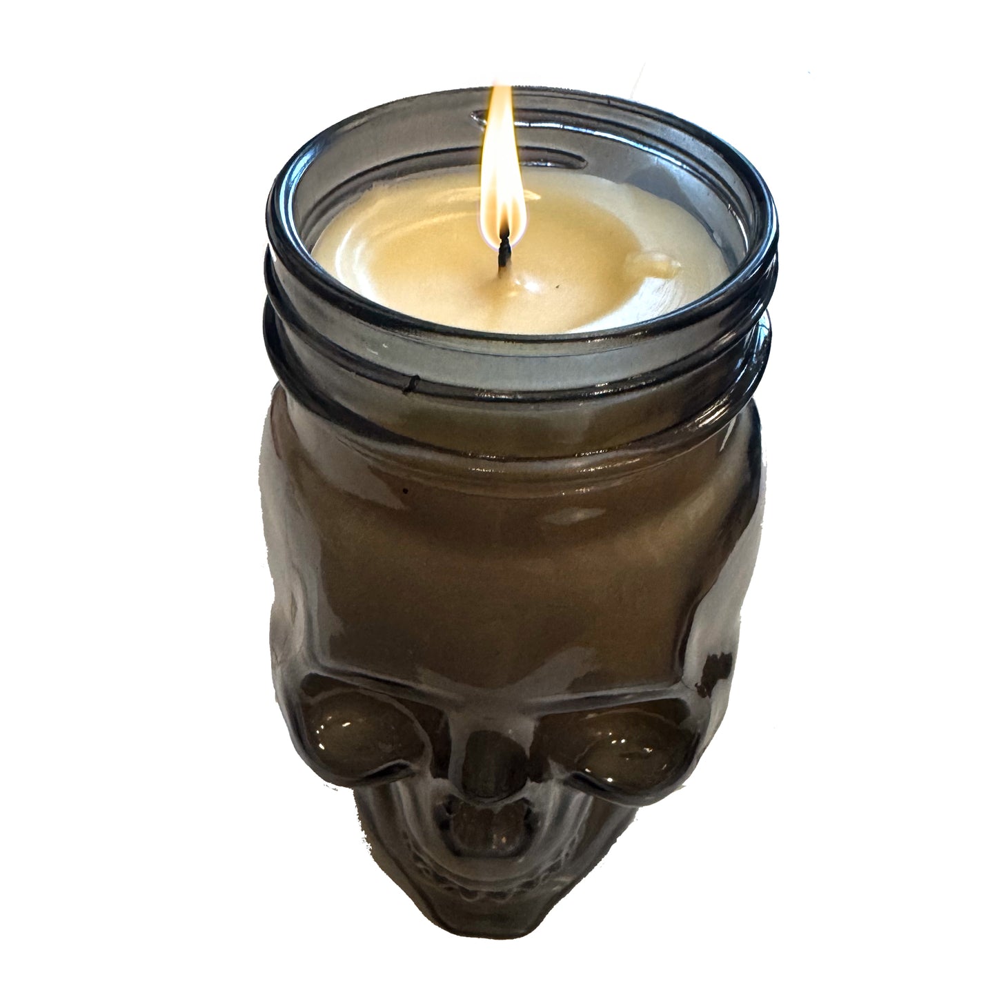 Nag Champa Soy Candle - Wicked Cool Wellness