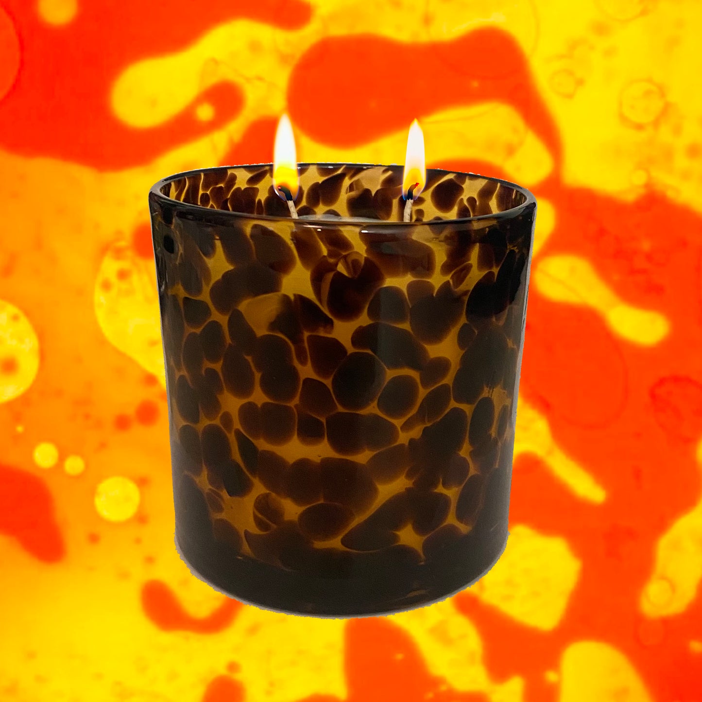Pumpkin Spice Soy Candle - Wicked Cool Wellness