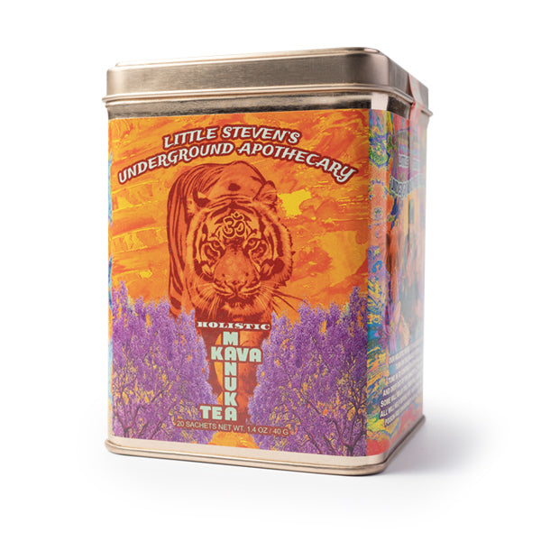 Kava Manuka Tea (20 Sachets) - Wicked Cool Wellness