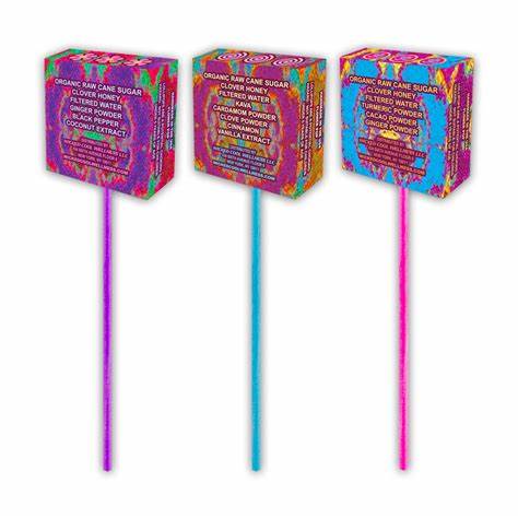 Flower Power Pop Combo (3 Pack) - Wicked Cool Wellness