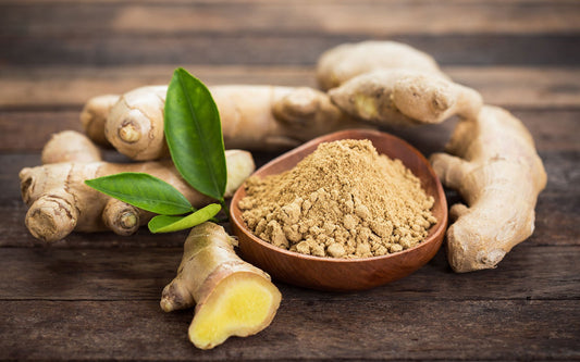 Reducing Inflammation With Ginger
