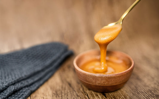 Soothe a Sore Throat with Manuka Honey