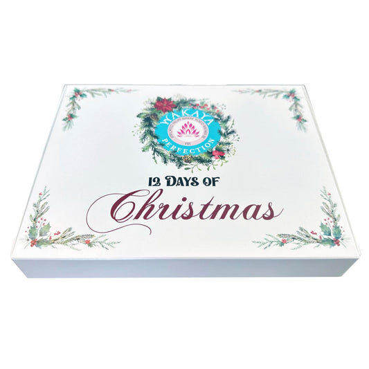 Wakaya 12 Days of Christmas Advent Tea Collection - The Wakaya Group